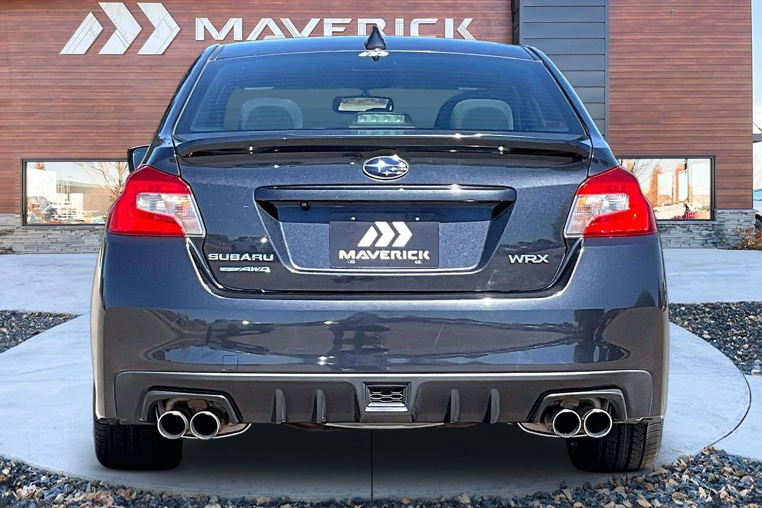Used 2016 Subaru WRX Premium AWD/4WD image 6