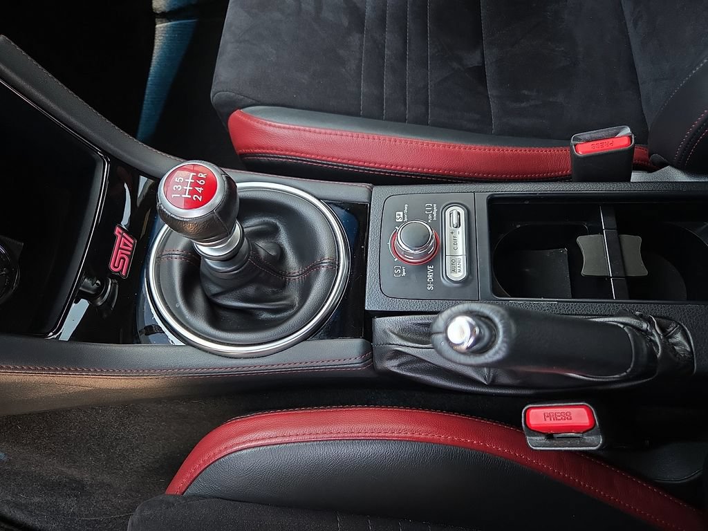 Used 2021 Subaru WRX STI AWD/4WD image 17