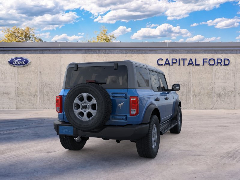 New 2026 Ford Bronco Big Bend AWD/4WD image 9