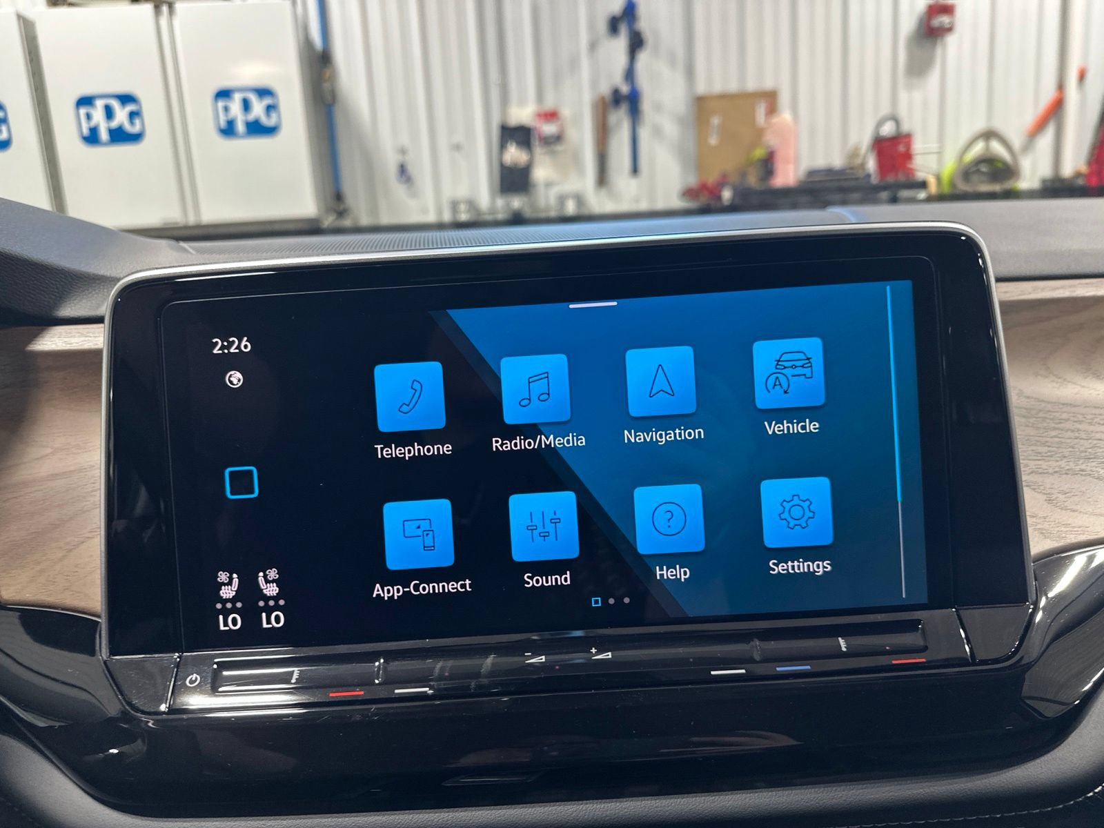Certified 2026 Volkswagen Atlas SE AWD/4WD image 61
