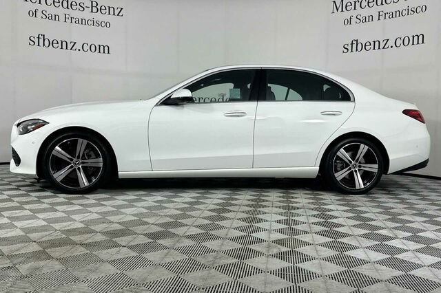 Certified 2025 Mercedes-Benz C 300 4MATIC Sedan image 7