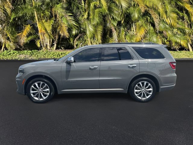 Used 2022 Dodge Durango Citadel AWD/4WD image 9