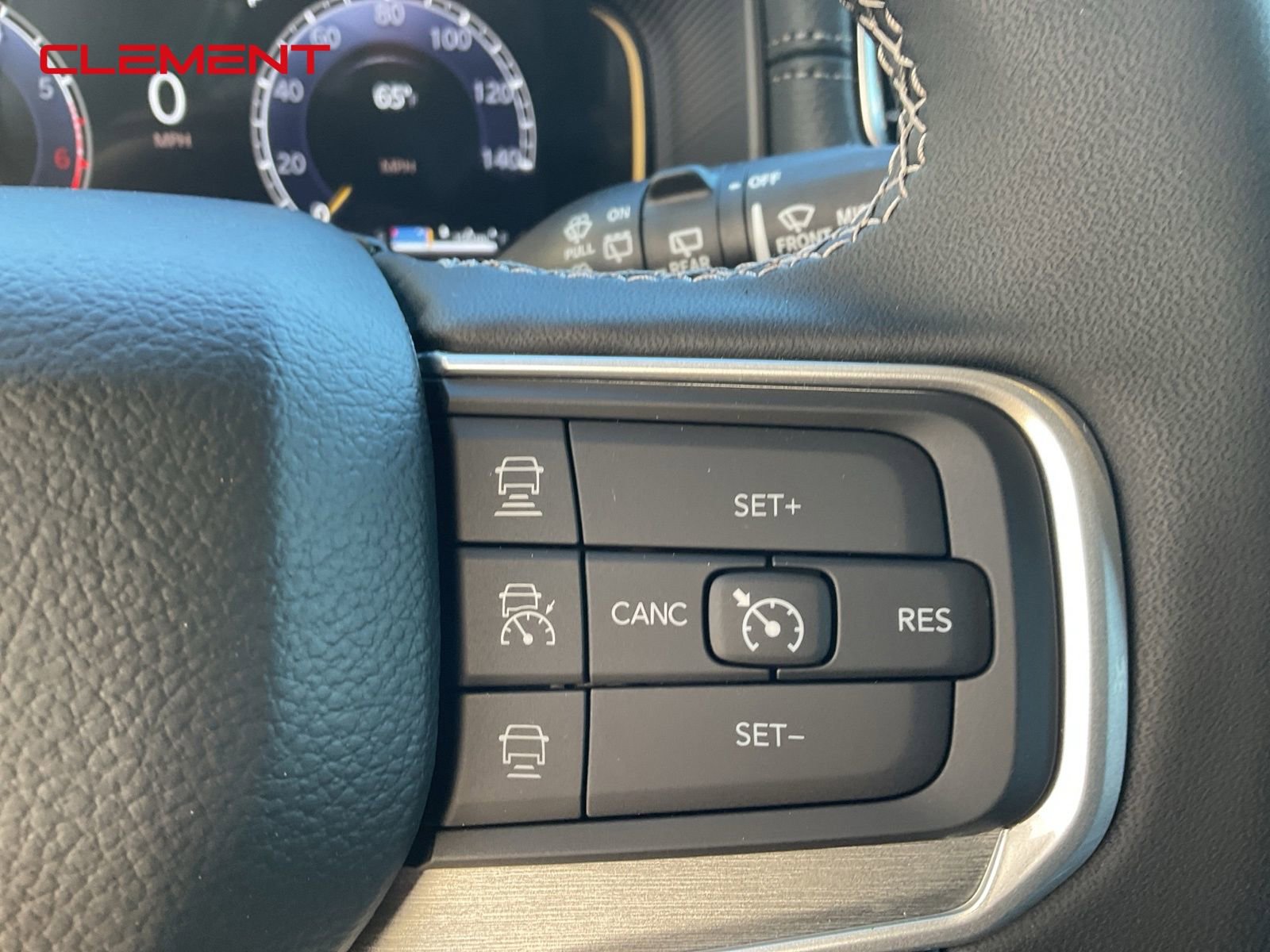 New 2025 Jeep Wagoneer Series II w/ Premium Group I image 7