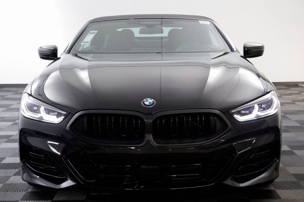 New 2026 BMW 840i xDrive Convertible image 22