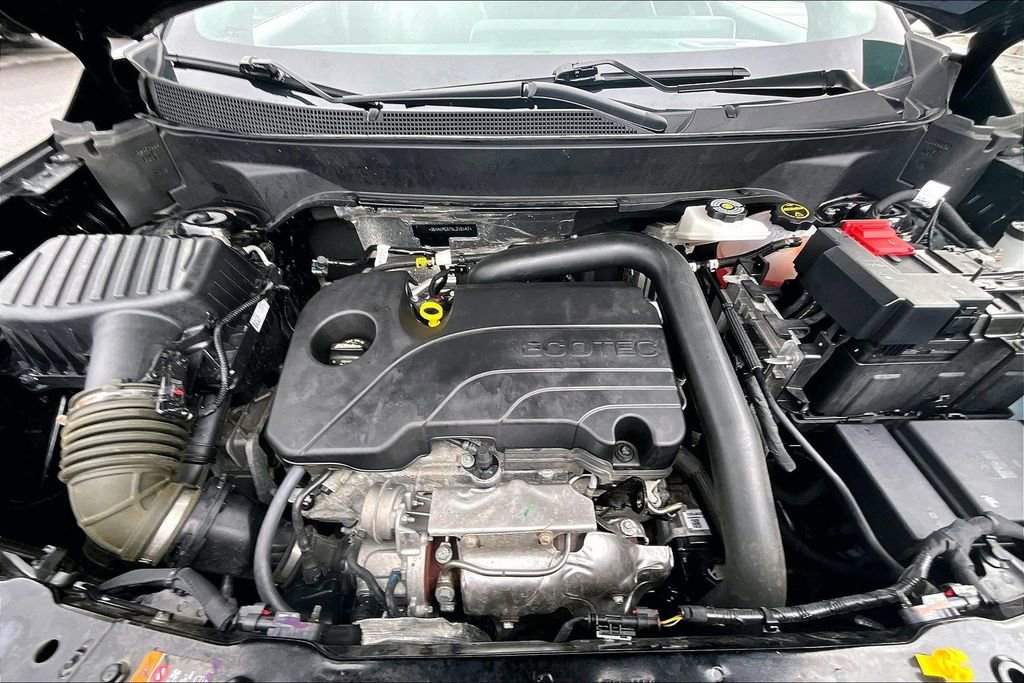 Used 2025 Chevrolet Equinox LT w/ Convenience Package II image 10