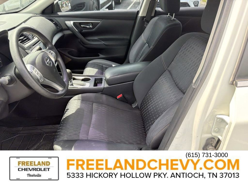 Used 2017 Nissan Altima 2.5 S w/ Power Driver Seat Package FWD image 20