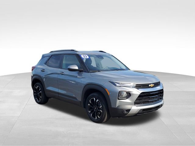 Certified 2023 Chevrolet TrailBlazer LT w/ Convenience Package AWD/4WD video 2