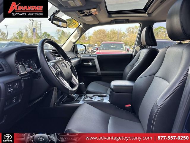 Used 2017 Toyota 4Runner SR5 Premium AWD/4WD image 19