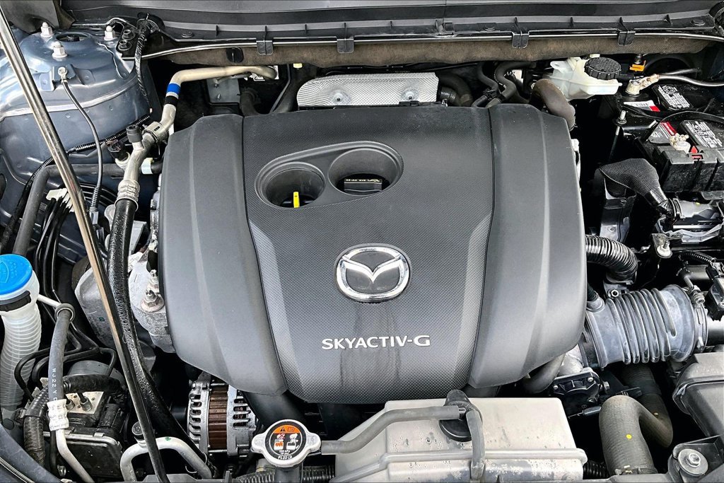 Used 2023 MAZDA CX-5 Carbon Edition AWD/4WD image 31