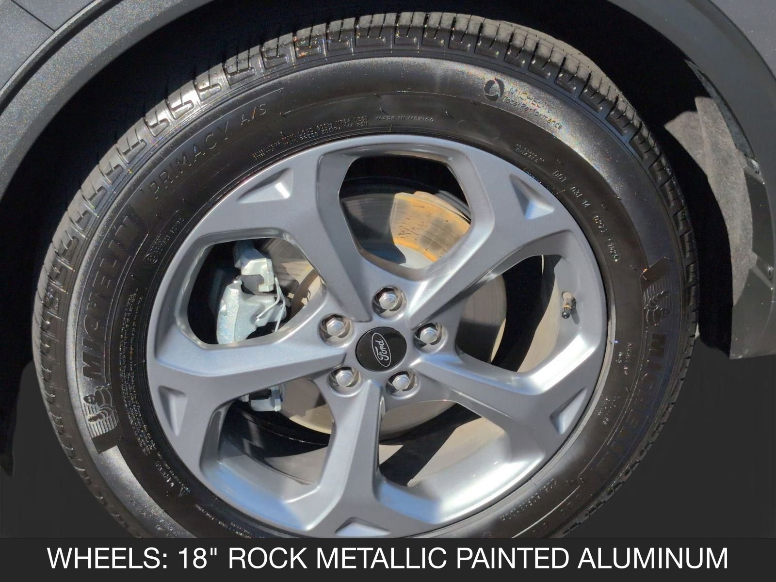 Used 2025 Ford Escape ST-Line image 11