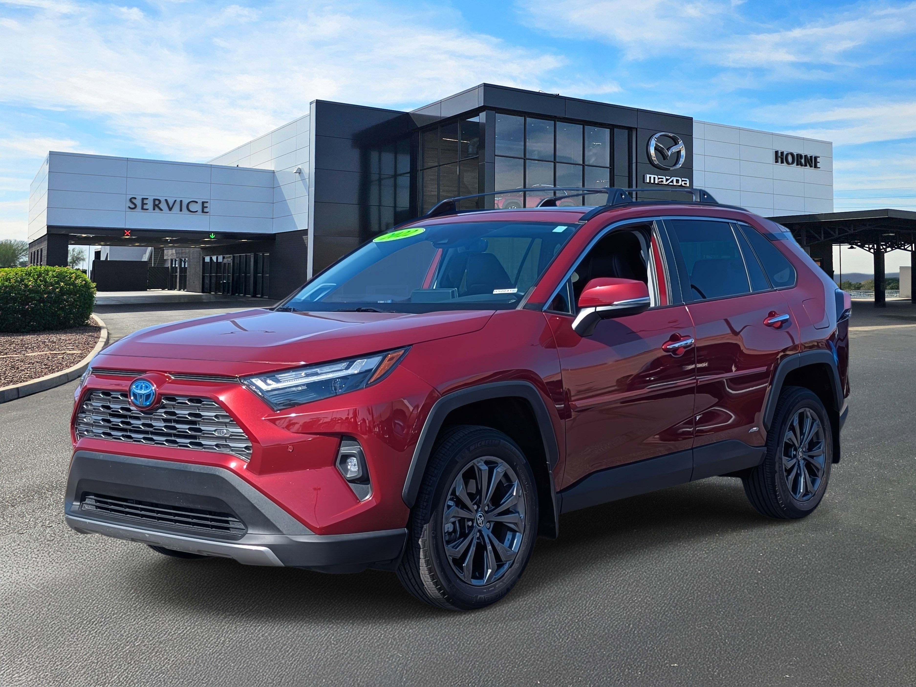 Used 2022 Toyota RAV4 Limited