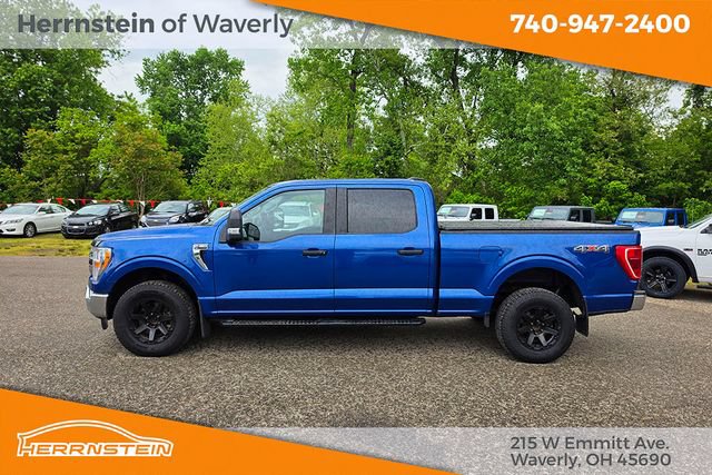 Used 2022 Ford F150 XLT w/ Trailer Tow Package AWD/4WD image 4