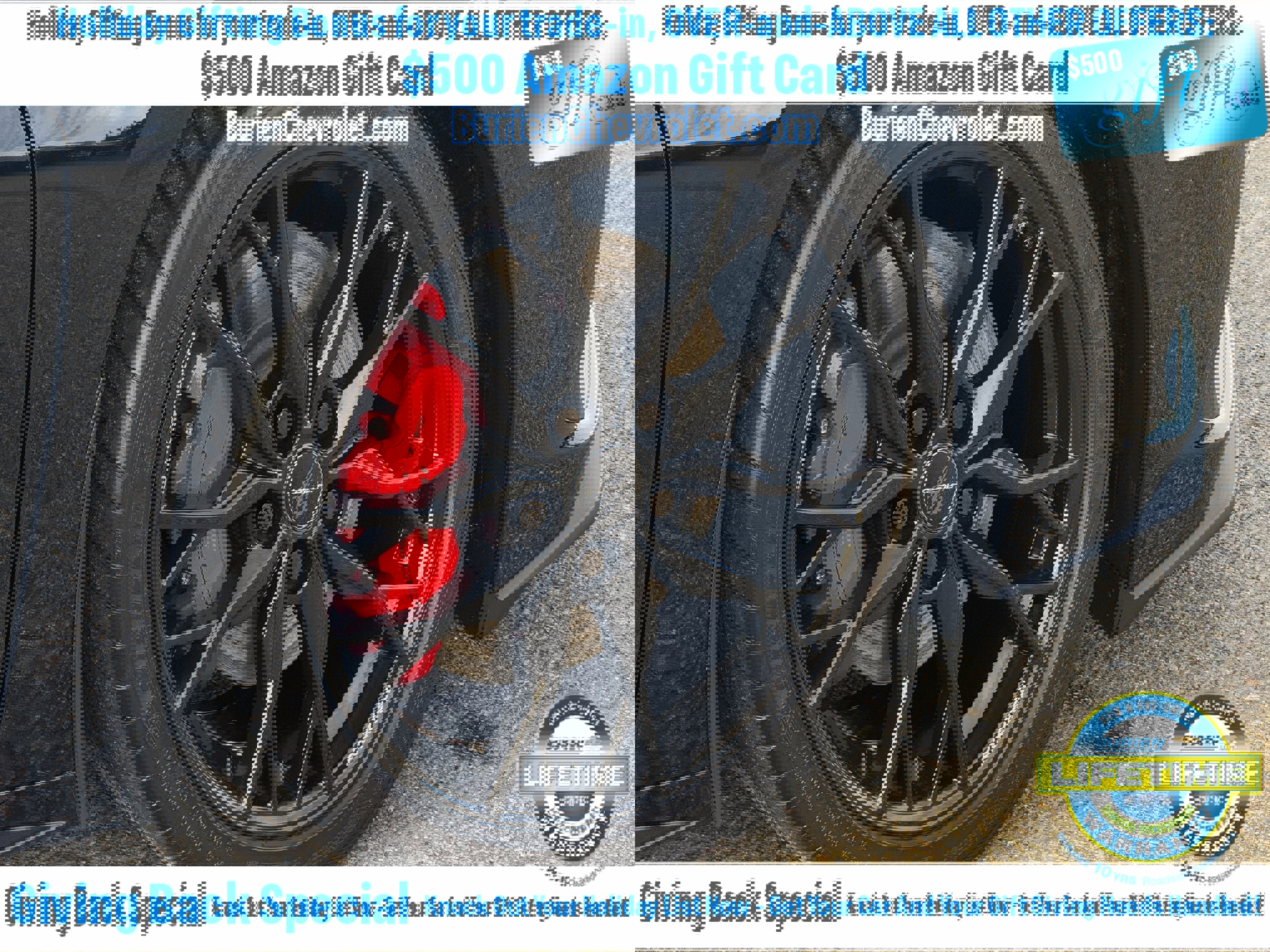 Used 2023 Chevrolet Corvette 3LT w/ Z51 Performance Package image 28