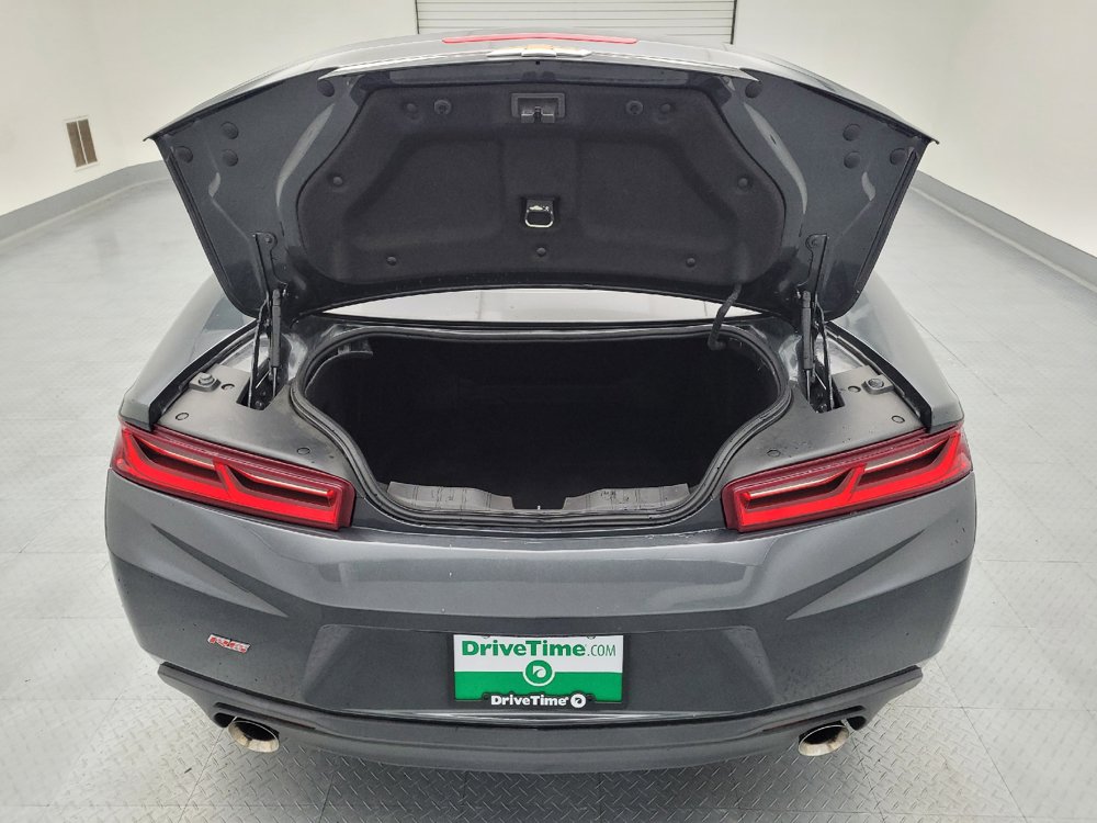 Used 2018 Chevrolet Camaro LT w/ RS Package RWD image 29