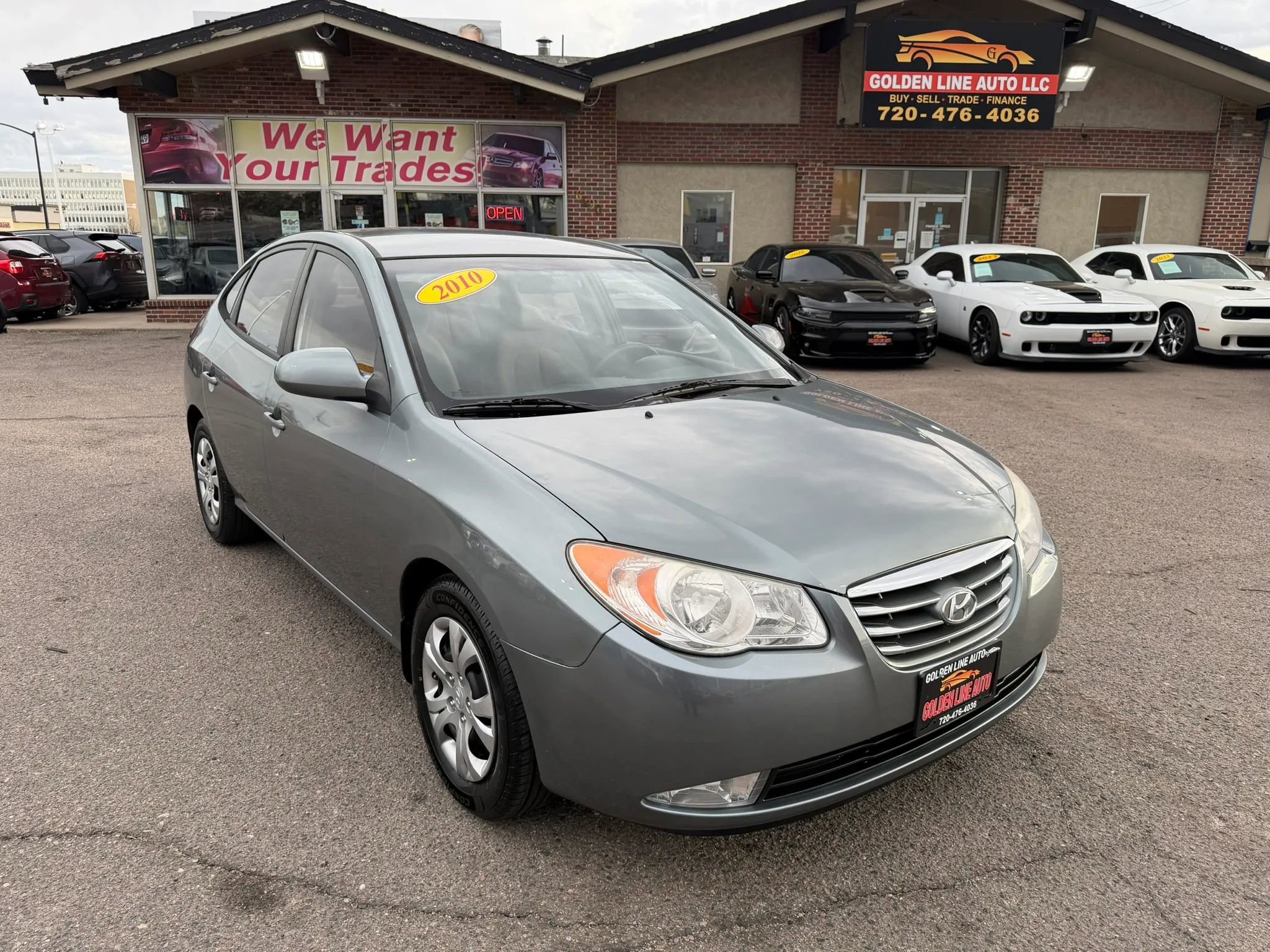 Used 2010 Hyundai Elantra GLS image 2