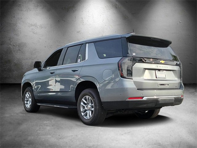 New 2026 Chevrolet Tahoe LT w/ Comfort Package image 4