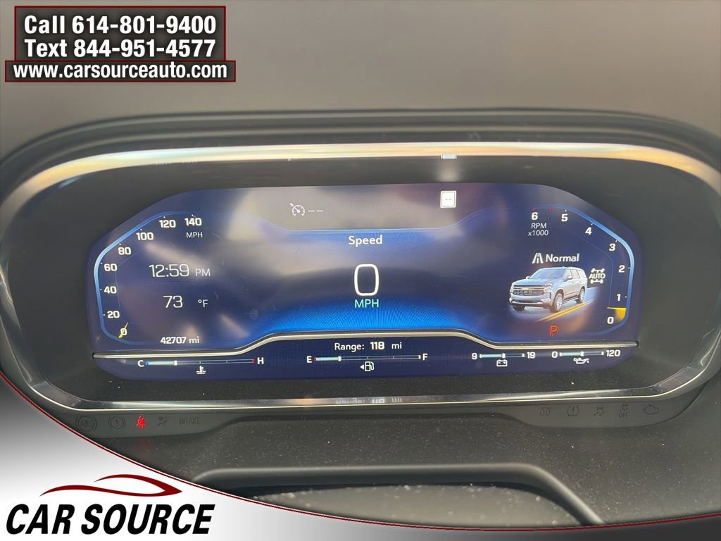 Used 2023 Chevrolet Suburban Premier AWD/4WD image 23
