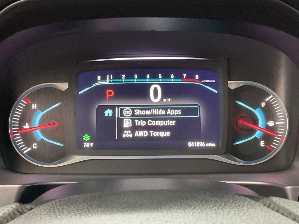 Used 2020 Honda Passport Elite image 12