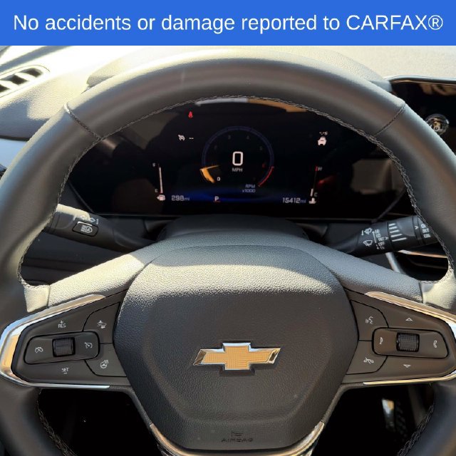 Used 2025 Chevrolet TrailBlazer LT w/ Convenience Package FWD image 20