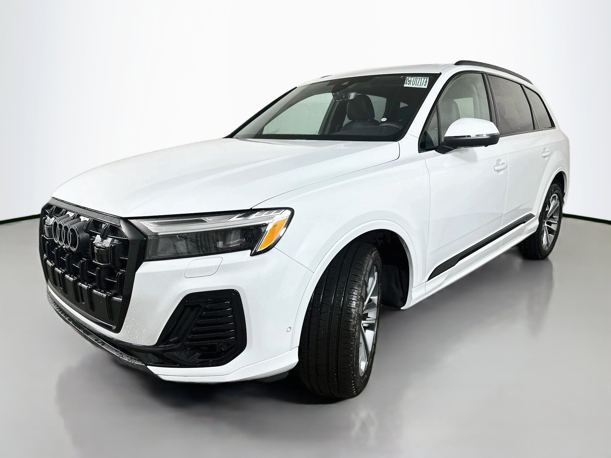 New 2026 Audi Q7 2.0T Premium AWD/4WD image 3