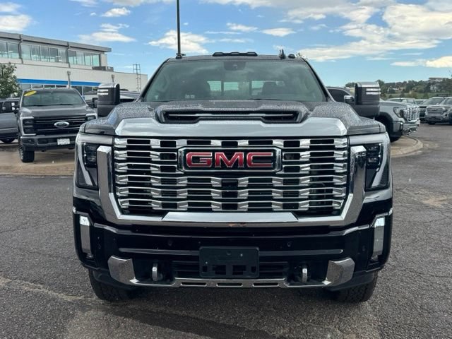 Certified 2026 GMC Sierra 2500 Denali w/ Denali Reserve Package AWD/4WD image 9