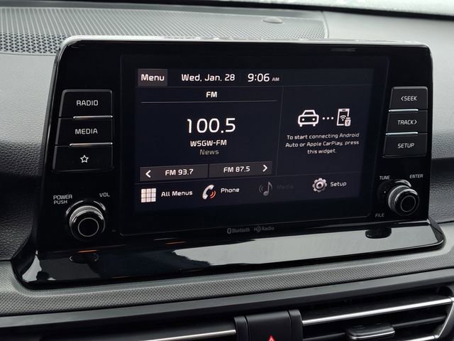 Used 2023 Kia Seltos LX image 13