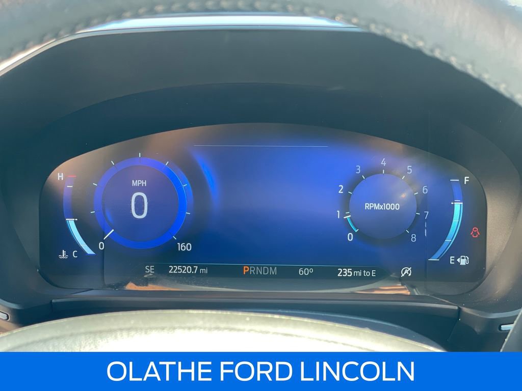 Used 2020 Ford Escape Titanium w/ Titanium Premium Package 2.0 image 21
