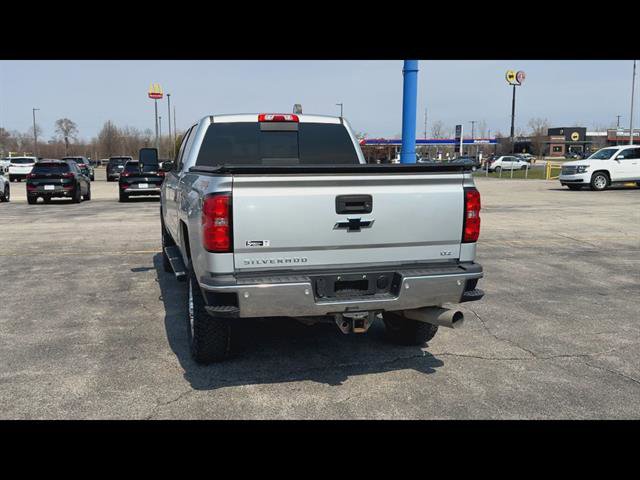 Used 2019 Chevrolet Silverado 2500 LTZ w/ Duramax Plus Package AWD/4WD image 34