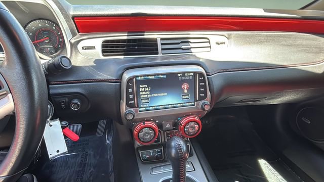 Used 2013 Chevrolet Camaro SS w/ RS Package RWD image 26