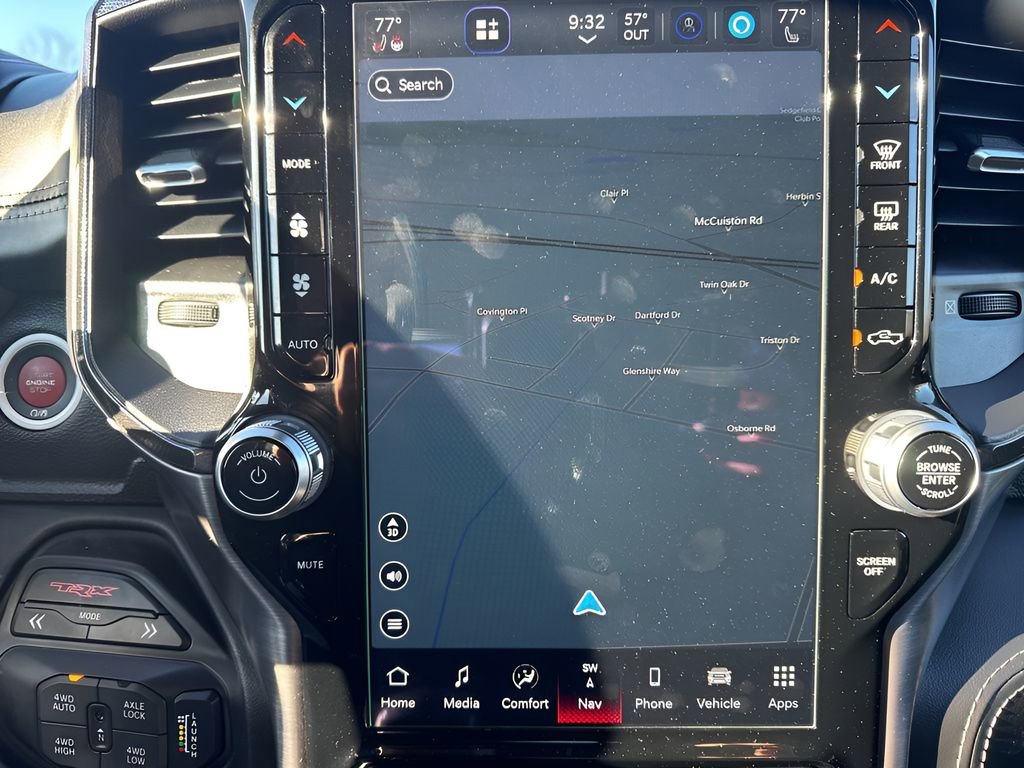 Used 2022 RAM 1500 TRX w/ TRX Level 1 Equipment Group image 20