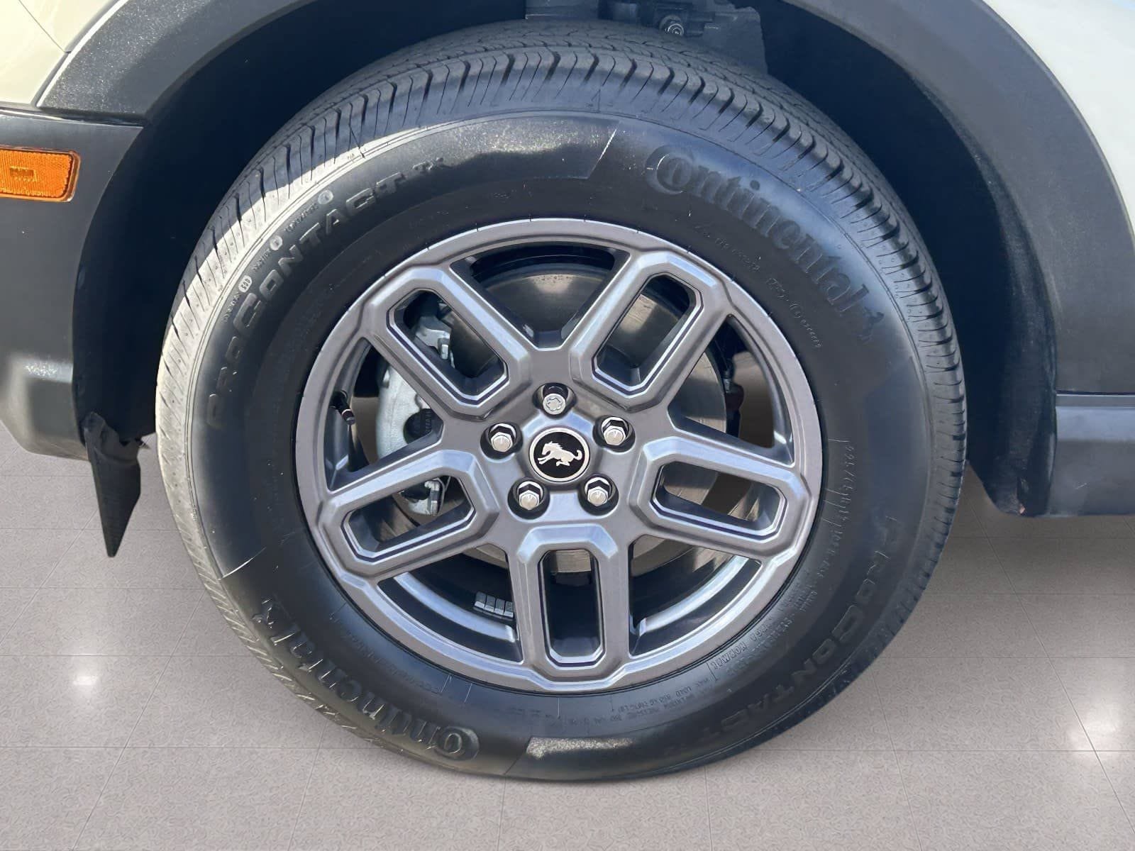 Used 2025 Ford Bronco Sport Big Bend AWD/4WD image 11