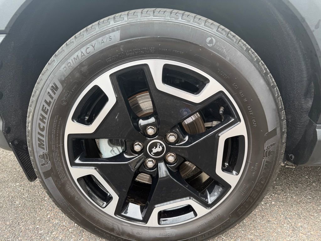 Used 2022 Ford Bronco Sport Outer Banks image 31