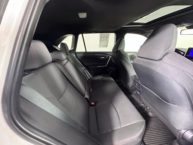 Certified 2023 Toyota RAV4 SE w/ Weather & Moonroof Package AWD/4WD image 27