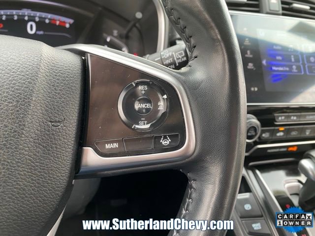 Used 2021 Honda CR-V EX-L image 21