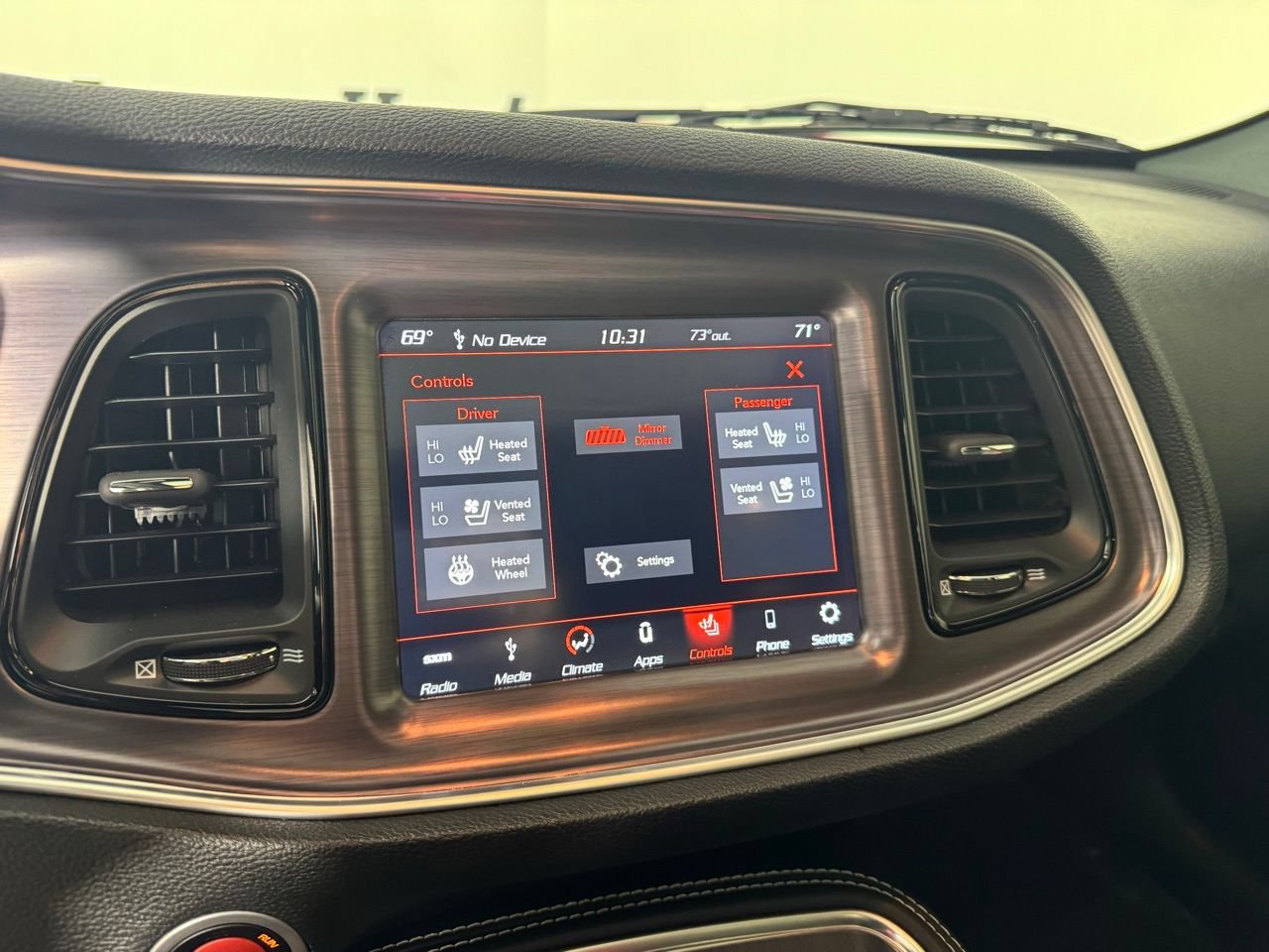 Used 2018 Dodge Challenger SRT Demon RWD image 26