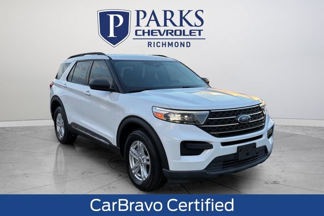 Used 2023 Ford Explorer XLT