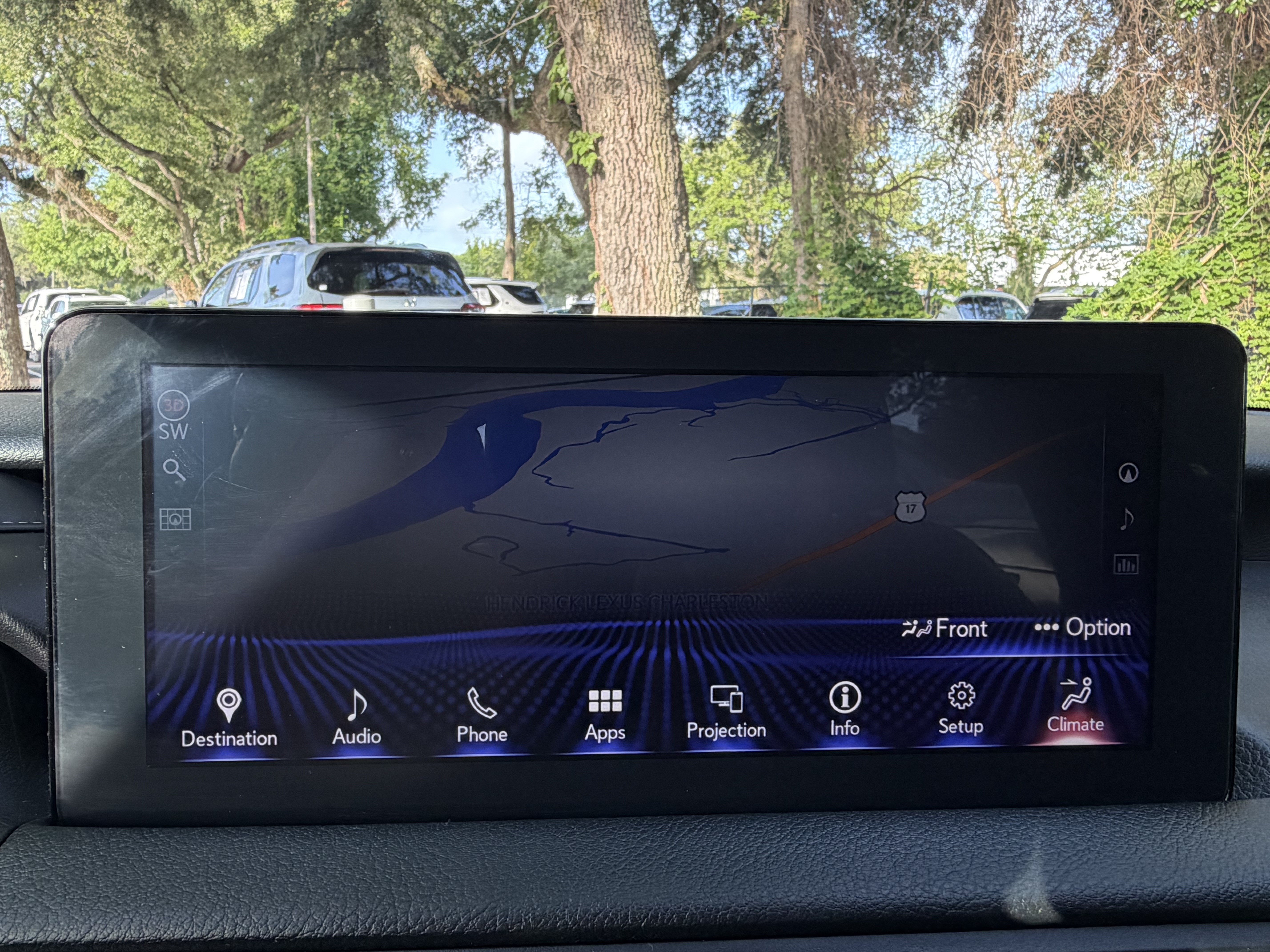 Used 2023 Lexus IS 350 F Sport w/ Navigation Package RWD image 25
