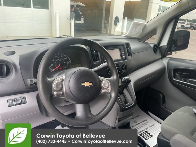 Used 2015 Chevrolet City Express LT w/ Technology Package FWD image 20