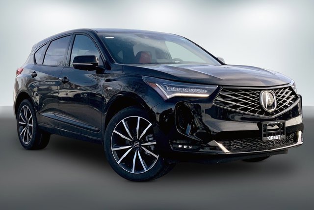 New 2026 Acura RDX A-Spec AWD/4WD image 1