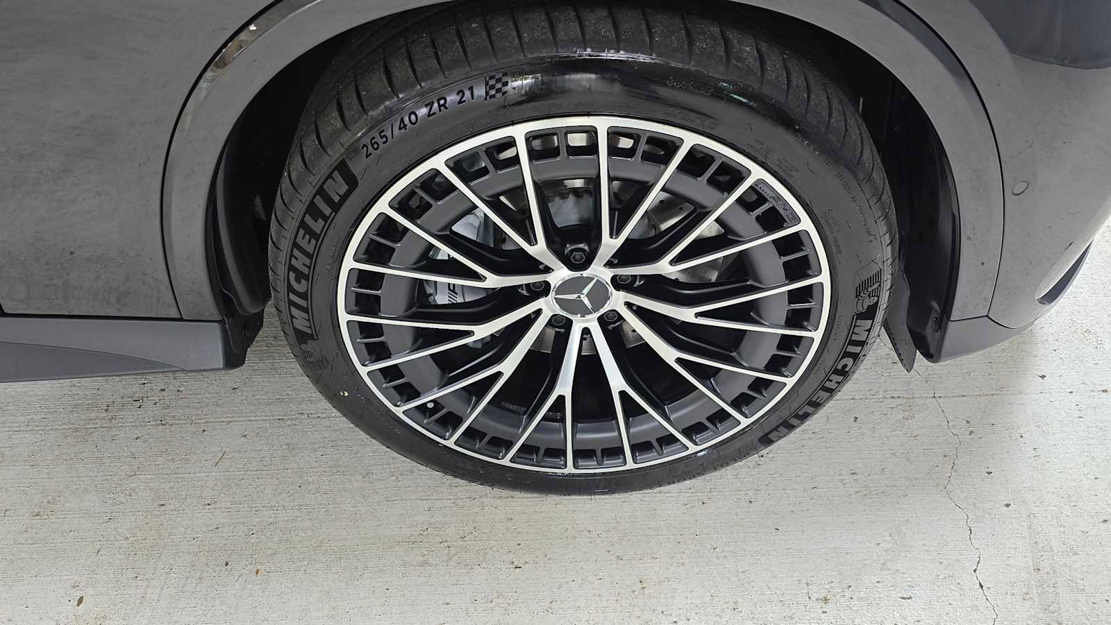 Certified 2026 Mercedes-Benz GLC 43 AMG 4MATIC image 9