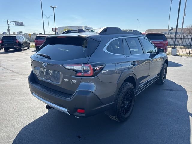 Used 2025 Subaru Outback Limited XT image 3