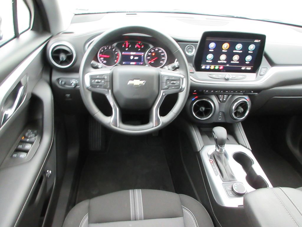 Used 2024 Chevrolet Blazer LT w/ Redline Edition FWD image 14
