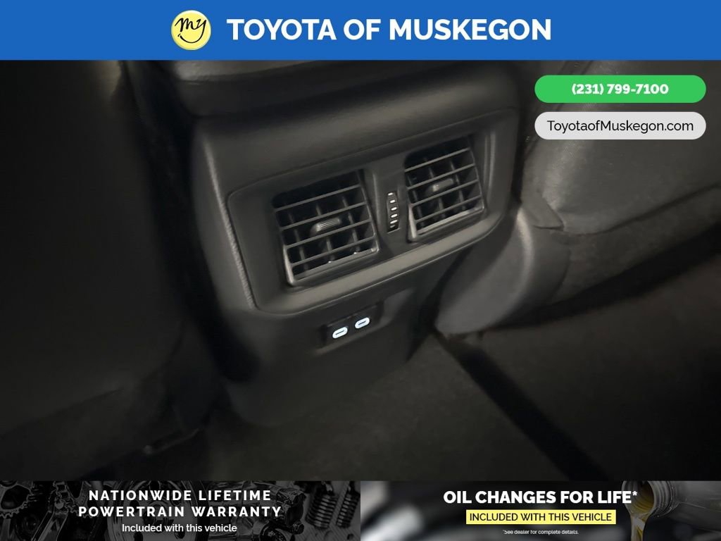 New 2025 Toyota RAV4 XLE w/ Convenience Package image 26