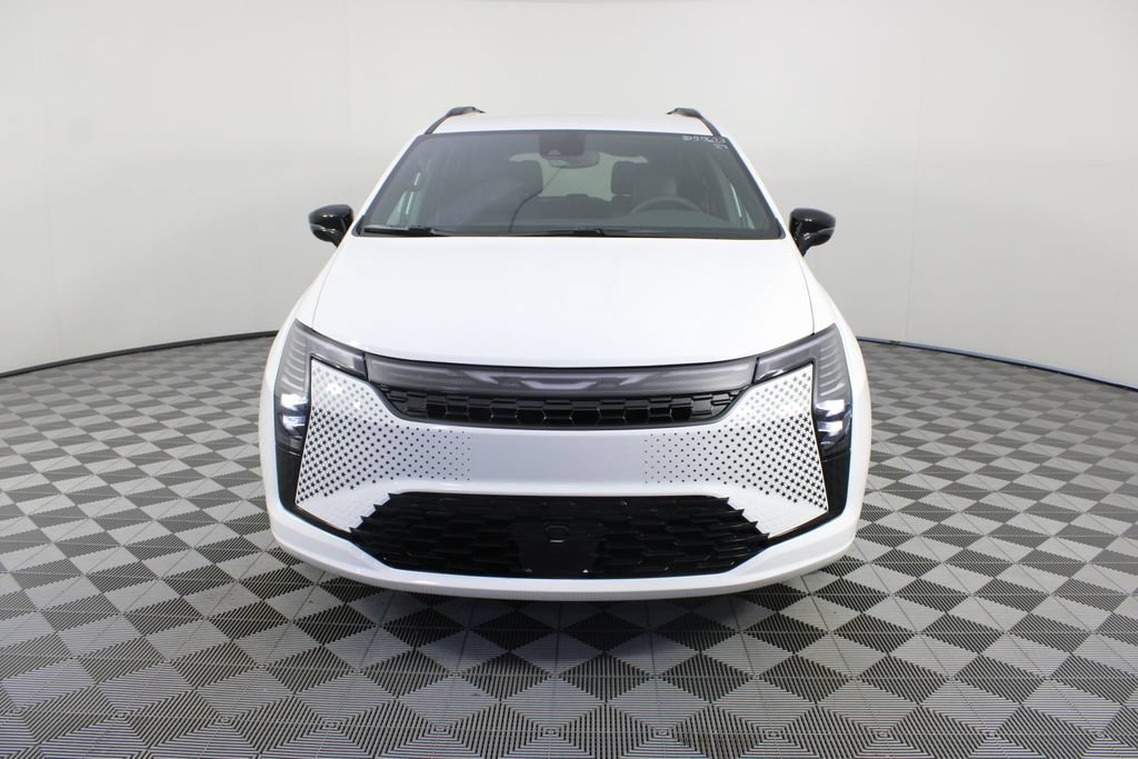 New 2027 Chrysler Pacifica Select FWD image 28