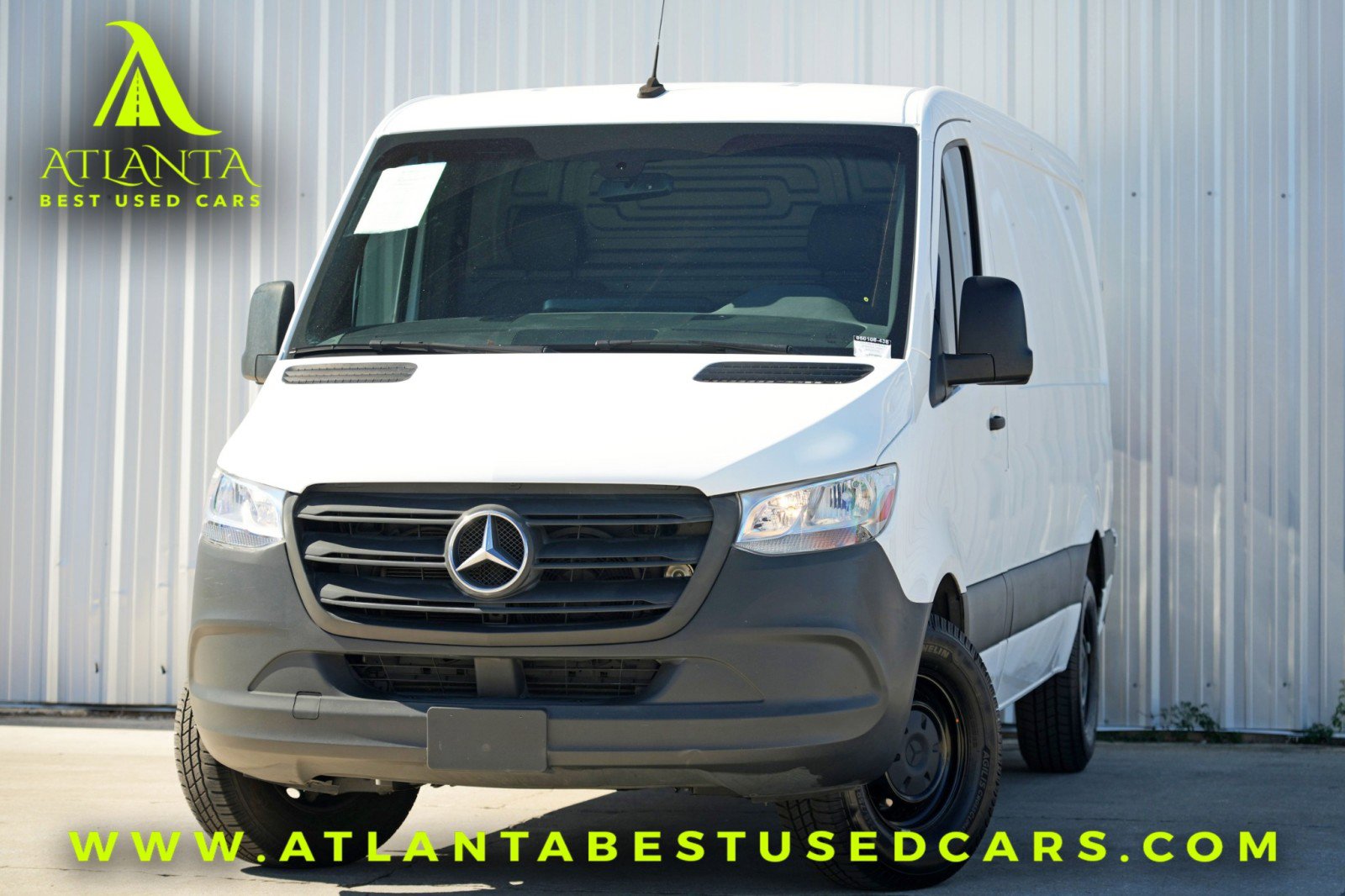 Used 2021 Mercedes-Benz Sprinter 2500 w/ Driver Convenience Package