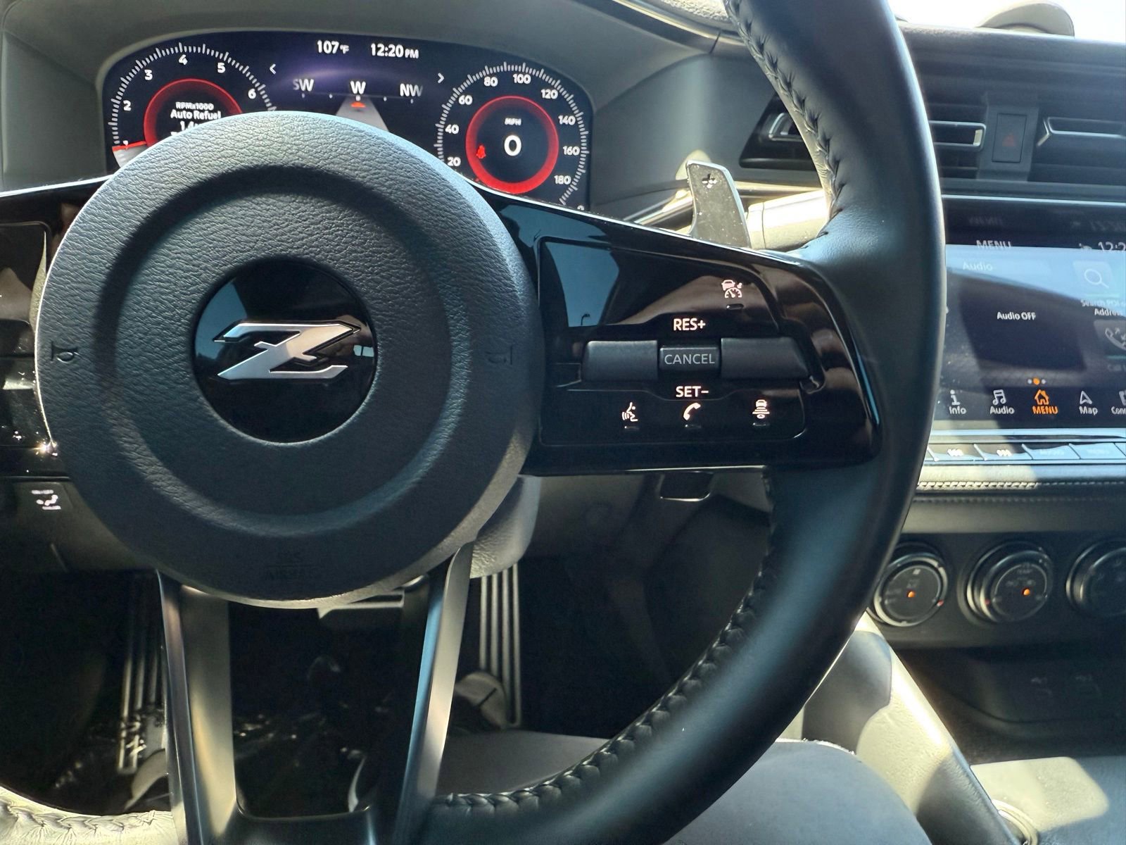 Used 2023 Nissan Z w/ Floor Mat Package (L93) RWD image 15