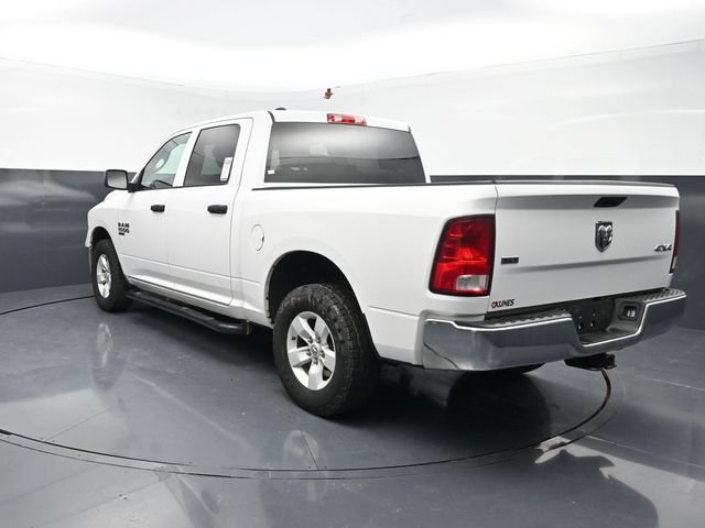 Used 2022 RAM 1500 Classic SLT AWD/4WD image 7