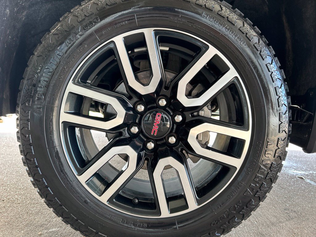 Used 2023 GMC Sierra 1500 AT4 w/ AT4 Preferred Package AWD/4WD image 28