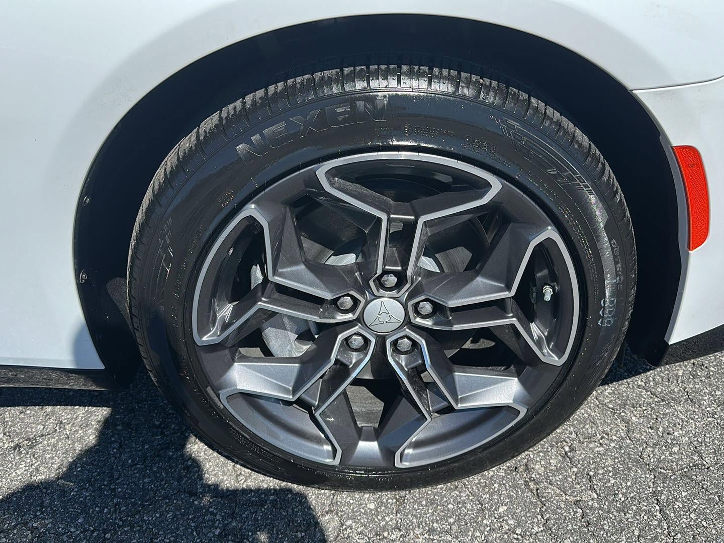 New 2026 Dodge Charger R/T AWD/4WD image 4