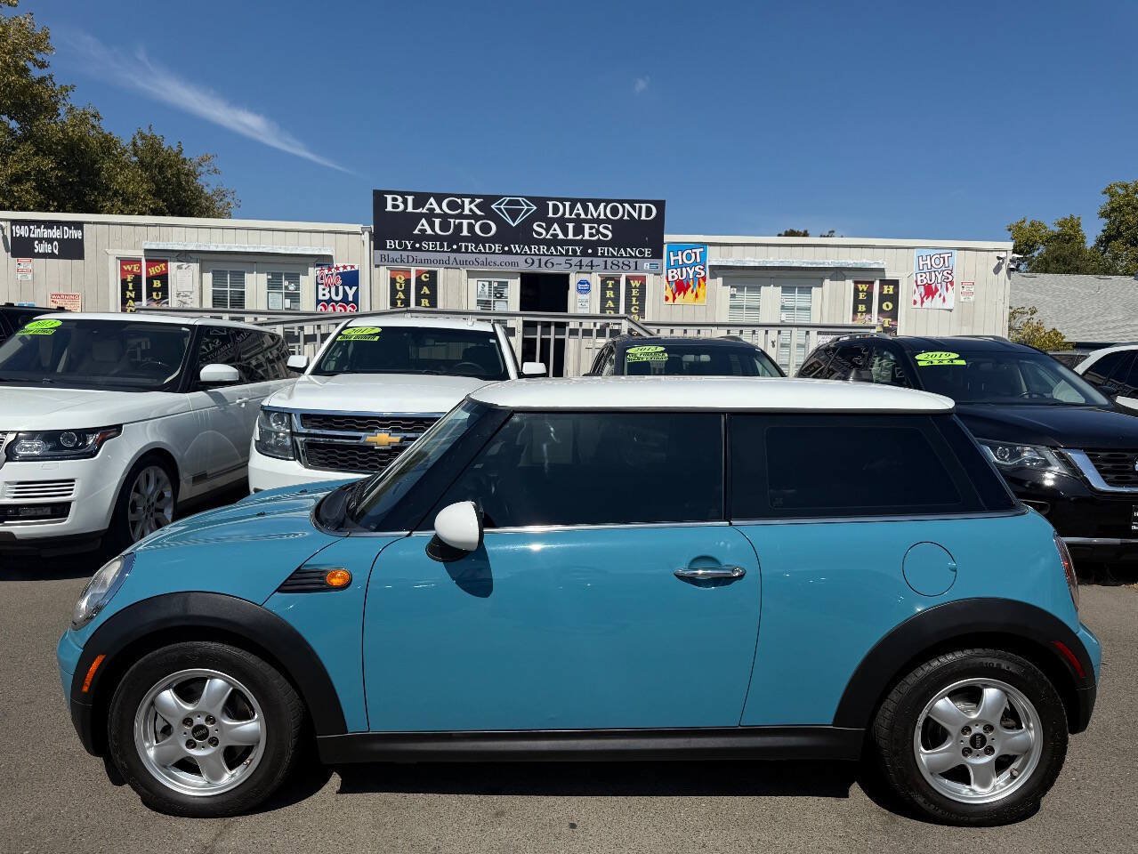 Used 2010 MINI Cooper Hardtop FWD image 10